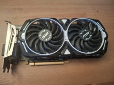 Carte graphique msi d'occasion  L'Arbresle