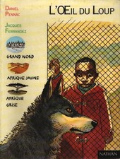 Oeil loup daniel d'occasion  Hennebont