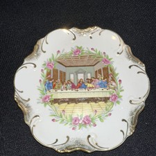 Last supper plate for sale  Towanda