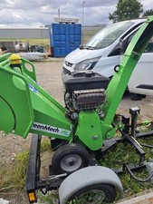 Greenmech cs100 wood for sale  LIVERPOOL