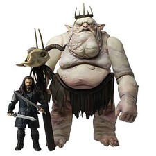 Hobbit goblin könig gebraucht kaufen  Alken, Löf, Wolken
