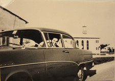 1959 opel rekord d'occasion  Expédié en Belgium