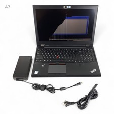 Lenovo thinkpad p50 d'occasion  Expédié en Belgium