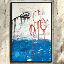 Original mixed media for sale  Hinckley