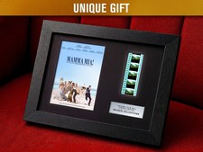 MAMMA MIA! (2008) Células de filme 35 mm certificadas em uma moldura retroiluminada por LED comprar usado MAMMA MIA! (2008) Células de filme 35 mm certificadas em uma moldura retroiluminada por LED comprar usado  Enviando para Brazil