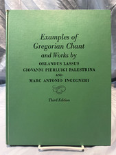 Choral music examples for sale  Lisbon Falls