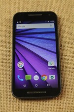 Motorola MOTO G3 16GB Nero Senza Simlock Smartphone na sprzedaż  Wysyłka do Poland
