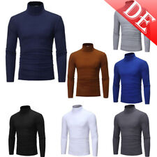 Herren langarmshirt rollkragen gebraucht kaufen  Bremen