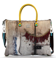 Borsa gabs studio usato  Santarcangelo di Romagna