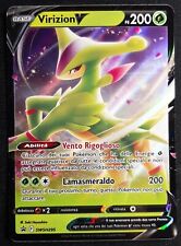 Virizion swsh295 carta usato  Venezia