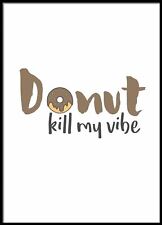 Donut kill vibe for sale  LONDON