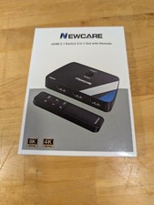 Hdmi switch out d'occasion  Expédié en Belgium