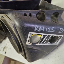 Suzuki rm125 1989 for sale  NEWCASTLE