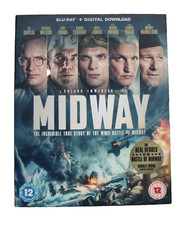 Midway blu ray for sale  YORK