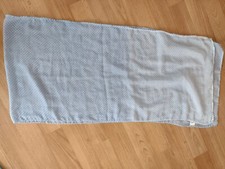 Tuch schal hellblau gebraucht kaufen  Löbau