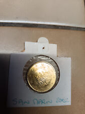 Monnaie san marin d'occasion  Saulx
