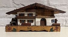 Vintage swiss musical for sale  NORWICH
