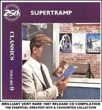Supertramp - Very  Best Essential Ultimate Greatest Hits Collection Prog Rock CD comprar usado  Enviando para Brazil