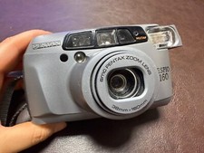 Pentax espio 160 usato  Roma
