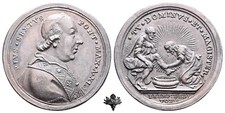 1791 papa pio usato  Cremona