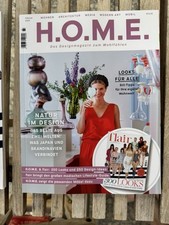 Zeitschrift doppelausgabe home gebraucht kaufen  Magdeburg