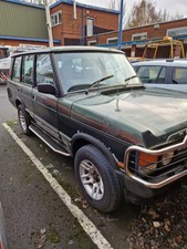 1989 range rover for sale  WARRINGTON