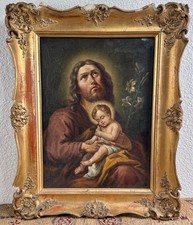 Antique oil painting for sale  Benicia