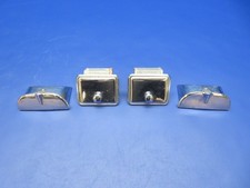 Bandejas de cinzas Cessna 182/182P P/N 0411030-6 LOTE DE 4 (1025-148) comprar usado Bandejas de cinzas Cessna 182/182P P/N 0411030-6 LOTE DE 4 (1025-148) comprar usado  Enviando para Brazil