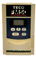 TECO ELECTRIC FM50-201-OC FLUXMASTER FM50 SERIES 1 HP (~0,75 KW) comprar usado TECO ELECTRIC FM50-201-OC FLUXMASTER FM50 SERIES 1 HP (~0,75 KW) comprar usado  Enviando para Brazil