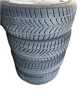 Pneumatici gomme invernali usato  Marsico Nuovo