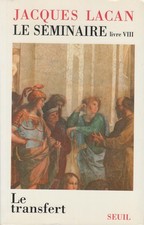 Jacques lacan séminaire d'occasion Jacques lacan séminaire d'occasion  Saint-Philbert-de-Grand-Lieu