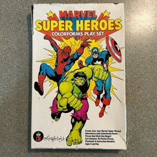 Marvel super heroes for sale  Lincoln