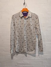 Ted baker shirt for sale  CONGLETON