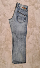 Herren jeans blau gebraucht kaufen  Lasbek, Pölitz, Steinhorst, Stubben