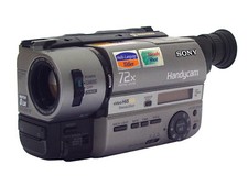 Sony handycam ccd gebraucht kaufen  Fürth