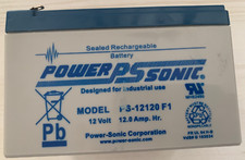 Powersonic 12120 12v for sale  LONDON