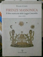 Conti firenze massonica usato  Caivano