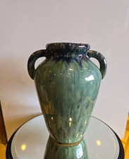 Vase vintage blue for sale  Covina
