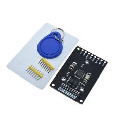 Usado, Mini etiquetas RFID RC522 sensor SPI módulo Arduino com 2 etiquetas MFRC522 DC 3.3V comprar usado  Enviando para Brazil