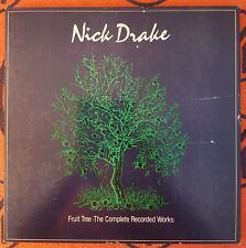 Nick drake fruit usato  Montecatini Terme