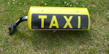 Taxischild dachzeichen kienzle gebraucht kaufen  Neukirchen/Erzgeb.