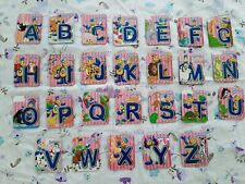Magnet alphabet animaux d'occasion  Dunkerque-
