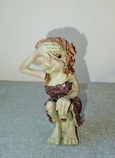 Figurine korrigan troll d'occasion  Conflans-Sainte-Honorine