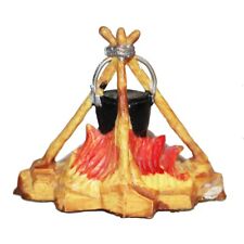 Figurine plastique clairet d'occasion  Cerisy-la-Salle