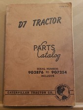 Cat tractor crawler for sale  Paris