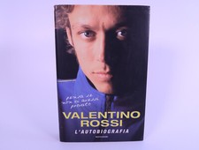 Autobiografia. libro valentino usato  Scorze