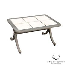 Vintage aluminum tile for sale  Hatfield