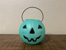 Vintage halloween teal for sale  Friendswood