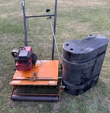 Sisis lawn aerator for sale  EPSOM