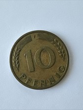 Münze pfennig 1950 gebraucht kaufen  Mülheim an der Ruhr